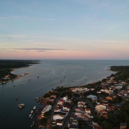 Suítes Encontro das Águas Santa Cruz  Exterior foto